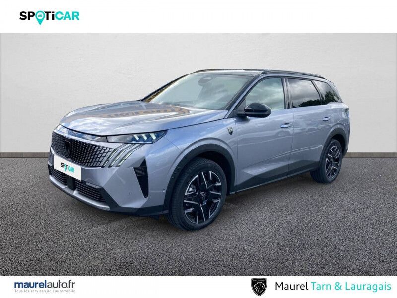 Nouvelle 2025 Peugeot 5008 GTi Monospace | 42 990 € (Prix cher) - Image 1/4