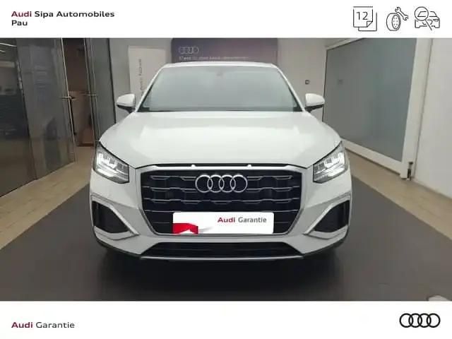 Occasion Audi Q2 Design 110 ch (80 kW) 2022 Blanc ibis SUV