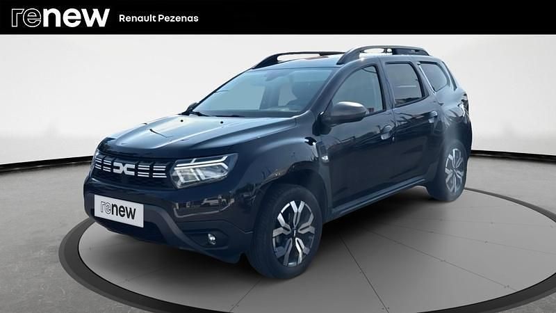 Noir Utilisé 2023 Dacia Duster Journey SUV | 20 599 € (Prix juste) - Image 1/4