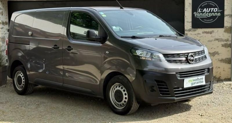 Gris Utilisé 2019 Opel Vivaro Van | 14 990 € (Prix juste) - Image 1/2