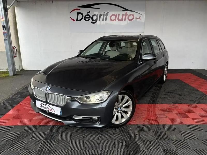 Occasion BMW 320 185 ch (136 kW) 2014 Bleu Break