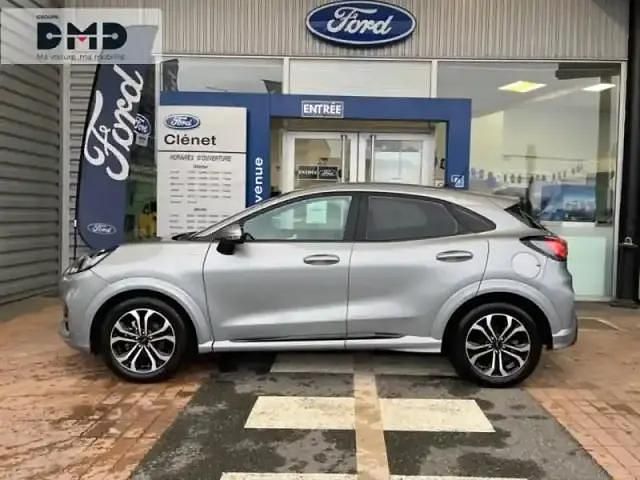 Occasion Ford Puma ST-Line 2024 Gris SUV