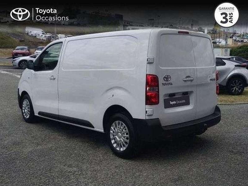 Utilisé 2023 Toyota Proace Business Edition Van | 27 900 € (Prix cher) - Image 1/1
