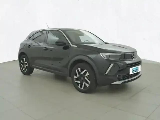 Occasion Opel Mokka 130 ch (95 kW) 2022 Noir perla nera metallisee SUV