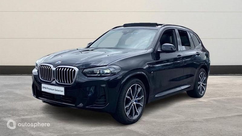 Noir Utilisé 2023 BMW X3 M Sport SUV | 59 990 € - Image 1/4