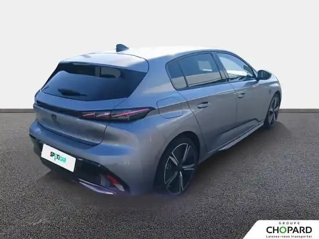 Occasion Peugeot 308 S 2022 Kca gris artense metalli Berline