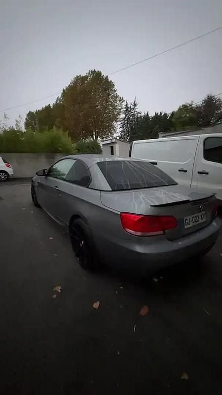 Utilisé 2009 BMW 320 Cabriolet Sport Line Cabriolet | 7 500 € - Image 1/4