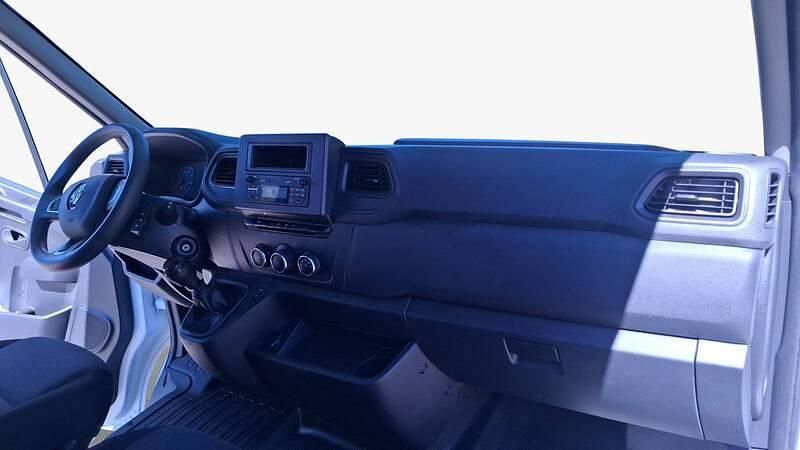 Occasion Renault Master 2023 Blanc Van