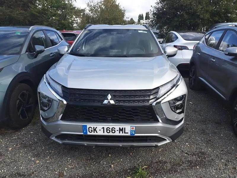 Gris Utilisé 2022 Mitsubishi Eclipse Cross Instyle SUV | 19 600 € - Image 1/4