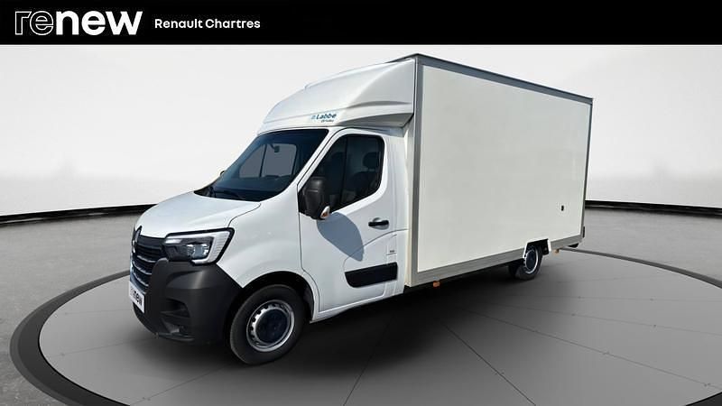 Blanc Utilisé 2021 Renault Master Van | 22 990 € (Prix assez cher) - Image 1/4