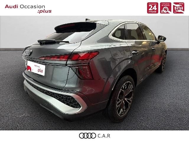Occasion Audi Q3 Sportback Design 272 ch (200 kW) 2026 Gris daytona nacré SUV