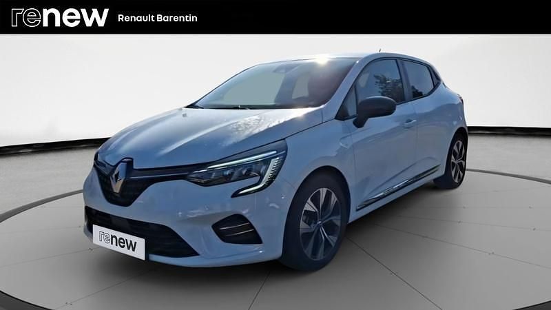 Blanc Utilisé 2023 Renault Clio V Evolution Berline | 13 490 € (Super prix) - Image 1/4