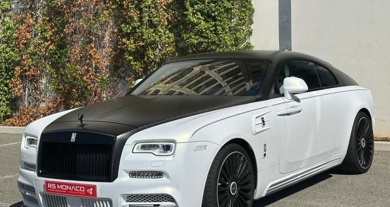 Occasion 2015 Rolls Royce Wraith Coupé | 239 990 € - Image 1/4