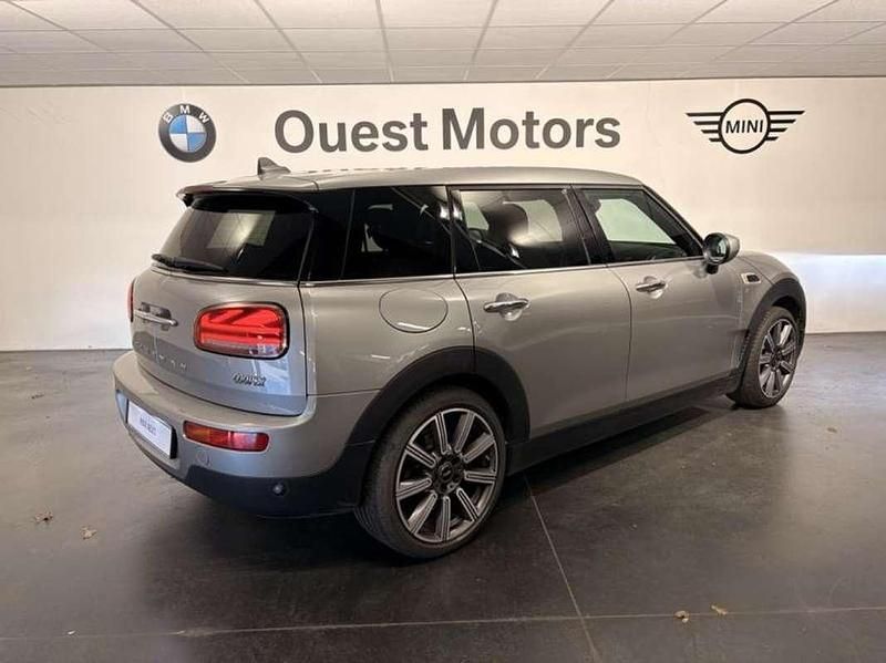 Occasion Mini Cooper Essential 137 ch (100 kW) 2022 Argent Citadine