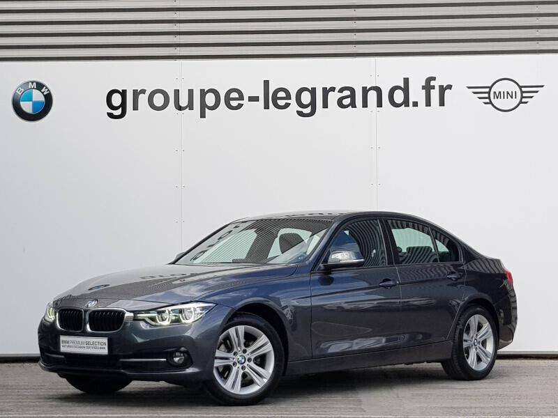 Utilisé 2018 BMW 318 Berline | 24 900 € (Prix juste) - Image 1/4