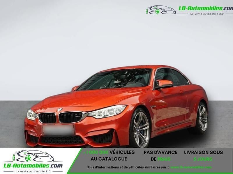 Utilisé 2016 BMW M4 Comfort Edition Coupé | 55 400 € (Prix juste) - Image 1/4