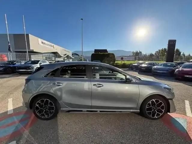 Occasion Kia Ceed GT GT-Line 2022 Gris perle métallisé Berline