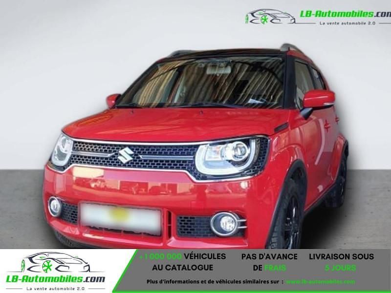 Occasion 2018 Suzuki Ignis Berline | 17 700 € (Prix assez cher) - Image 1/4