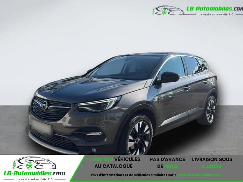 Utilisé 2020 Opel Grandland X SUV | 20 800 € (Prix juste) - Image 1/4