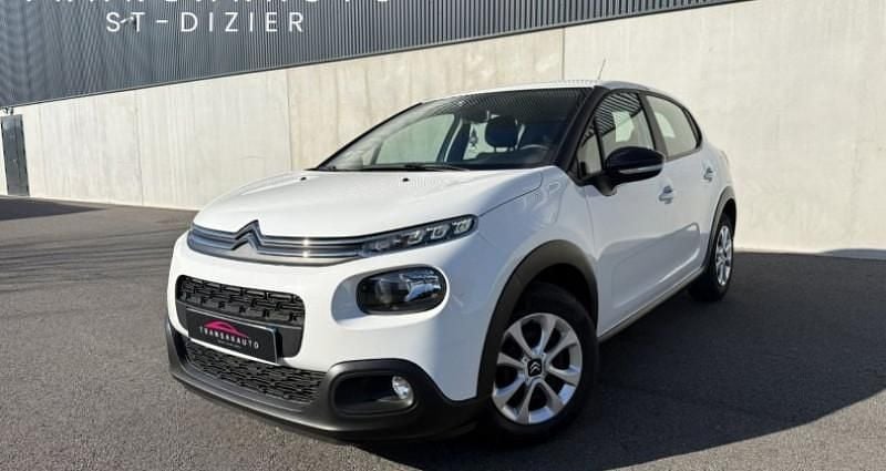 Occasion Citroën C3 Feel 83 ch (61 kW) 2020 Blanc Citadine