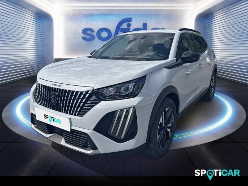 Utilisé 2024 Peugeot 2008 Allure SUV | 23 390 € (Prix juste) - Image 1/4