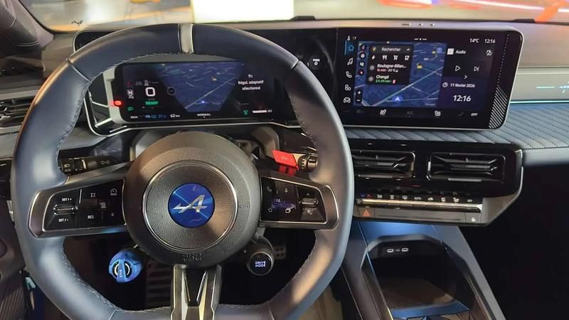 Occasion Alpine A290 2025 Bleu Citadine