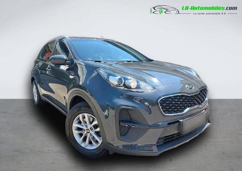 Utilisé 2020 Kia Sportage SUV | 21 500 € (Prix juste) - Image 1/4