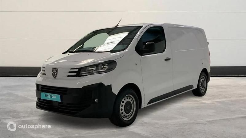 Nouvelle 2025 Peugeot Expert Premium Van | 30 500 € (Prix juste) - Image 1/4