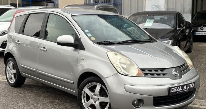 Occasion Nissan Note Acenta 86 ch (63 kW) 2008 Citadine