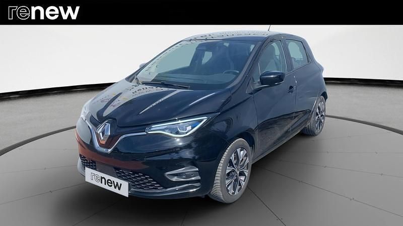 Noir Utilisé 2022 Renault Zoe Evolution Citadine | 15 990 € (Prix assez cher) - Image 1/4