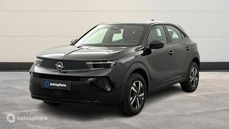 Occasion Opel Mokka Edition 137 ch (100 kW) 2025 Noir SUV