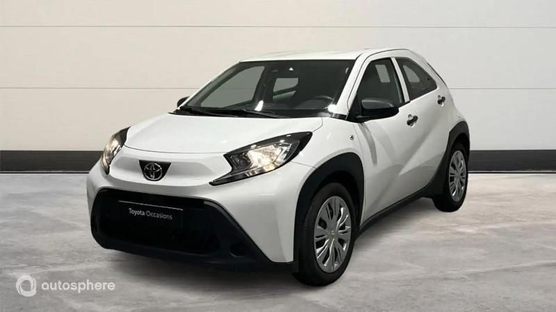 Occasion 2023 Toyota Aygo X Active SUV | 14 990 € (Prix juste) - Image 1/4