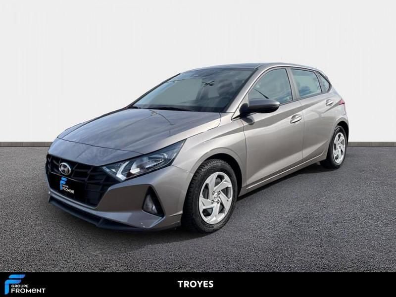 Utilisé 2022 Hyundai i20 Citadine | 11 990 € (Super prix) - Image 1/4