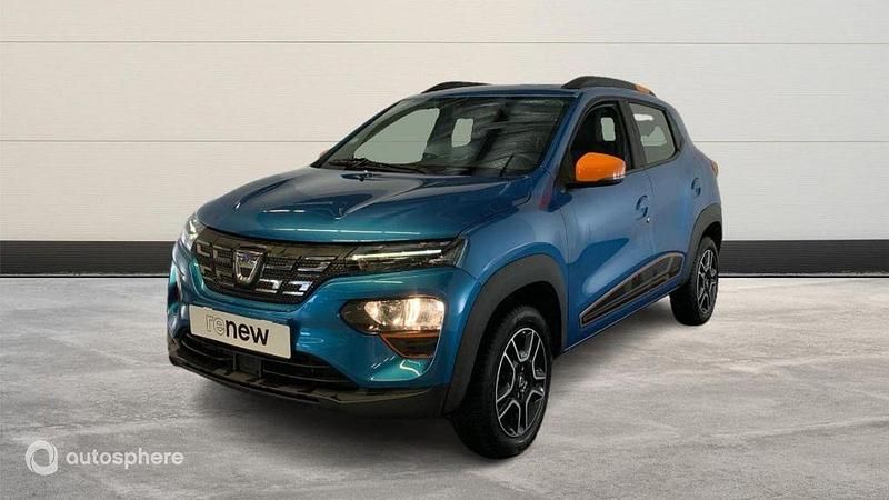 Occasion 2021 Dacia Spring Comfort Plus Citadine | 8 499 € (Prix juste) - Image 1/4