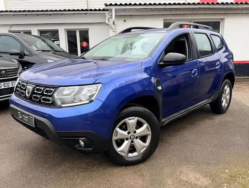 Occasion Dacia Duster Comfort 116 ch (85 kW) 2021 SUV