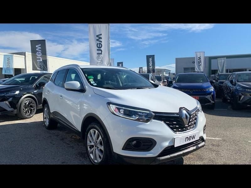 Occasion Renault Kadjar Business 117 ch (86 kW) 2021 Blanc SUV