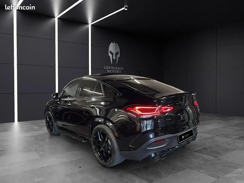 Occasion Mercedes GLE53 AMG AMG 436 ch (320 kW) 2020 Noir SUV