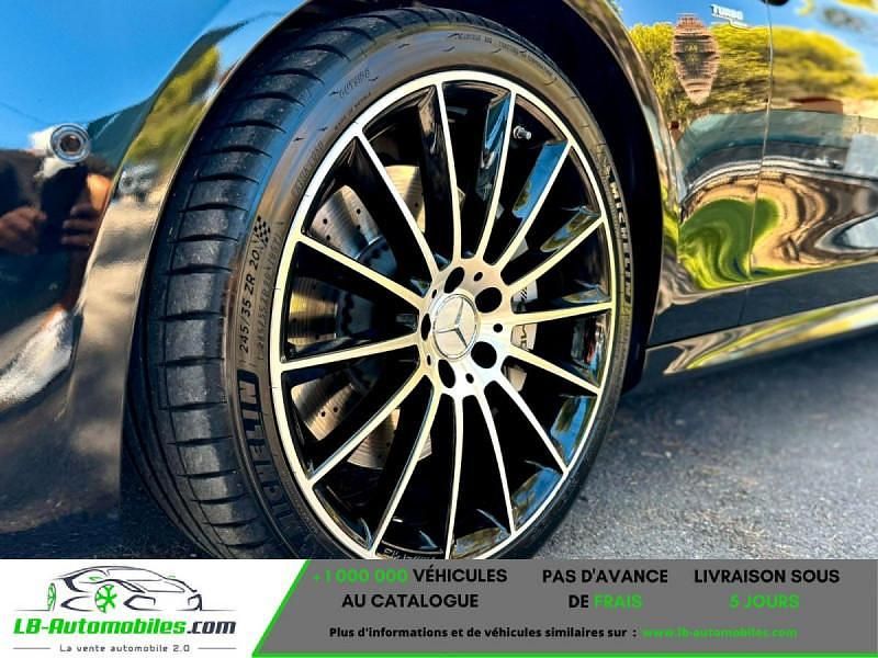 Occasion Mercedes E53 AMG 435 ch (319 kW) 2019 Berline