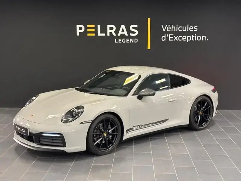 Utilisé 2023 Porsche 911 Coupé | 169 990 € (Prix cher) - Image 1/4