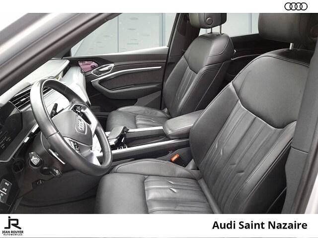 Occasion Audi e-tron Sportback Advanced 230 kW (313 ch) 2020 Gris SUV