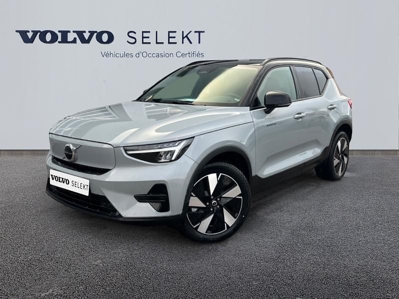 Gris Nouvelle 2025 Volvo EX40 Plus SUV | 49 899 € (Prix juste) - Image 1/4