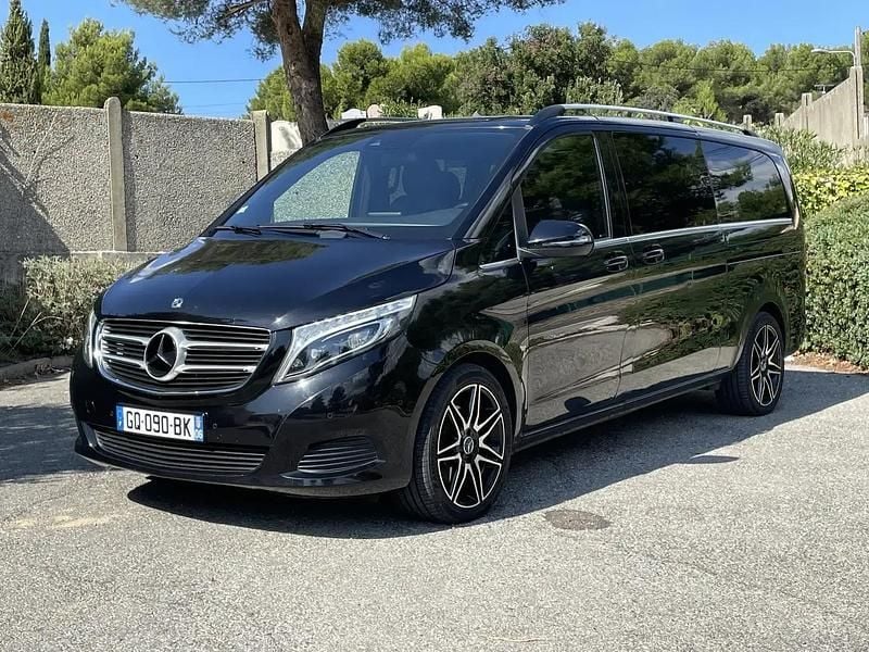 Occasion 2019 Mercedes V250 Executive Monospace | 41 900 € (Super prix) - Image 1/4