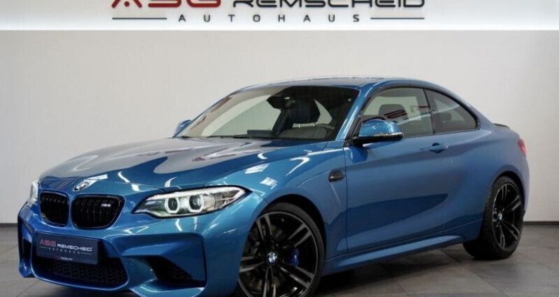 Utilisé 2017 BMW M2 M Performance Cabriolet | 48 590 € - Image 1/4