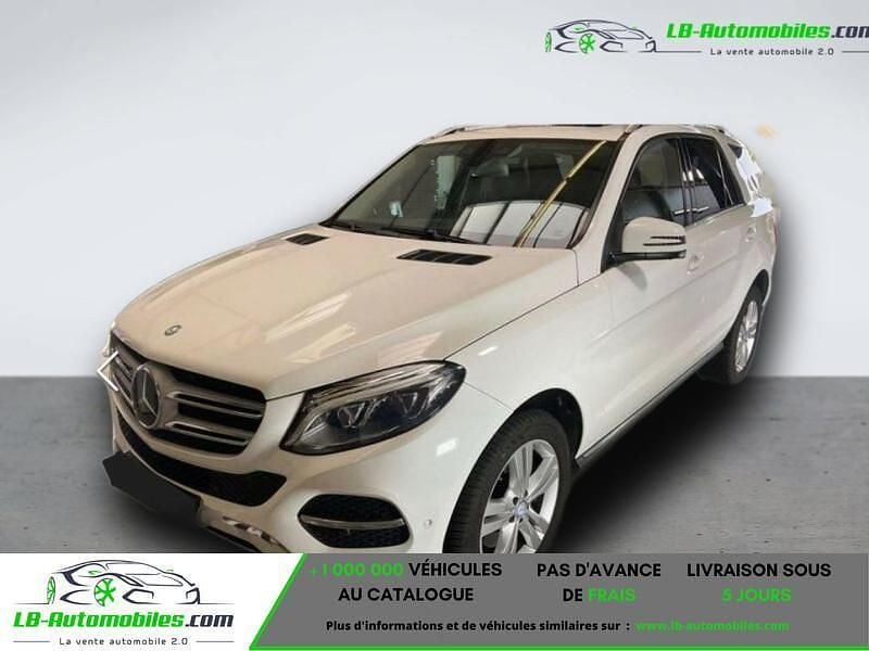 Utilisé 2016 Mercedes GLE400 | 42 100 € - Image 1/4