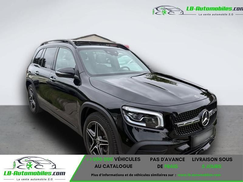 Occasion 2021 Mercedes GLB200 SUV | 39 100 € (Prix assez cher) - Image 1/4