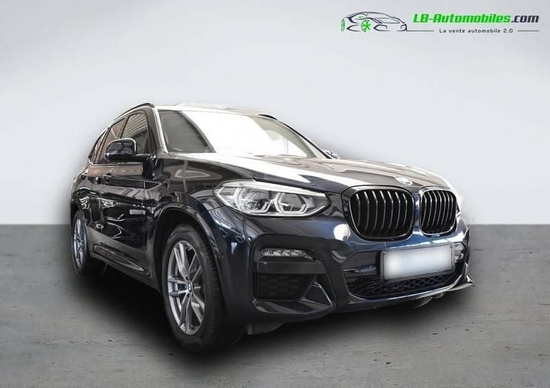 Utilisé 2021 BMW X3 Comfort Edition SUV | 39 400 € (Prix juste) - Image 1/4
