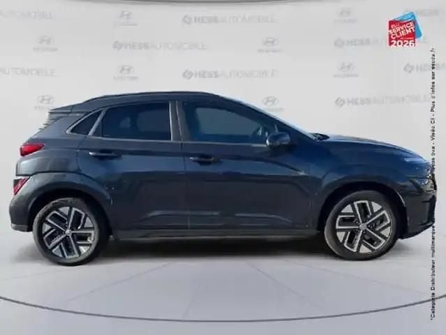 Occasion Hyundai Kona 100 kW (137 ch) 2023 Dark night métal SUV