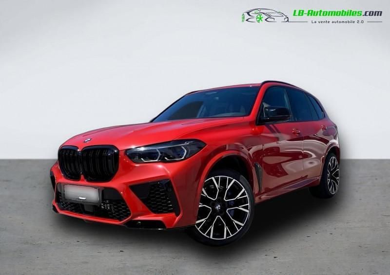 Utilisé 2021 BMW X5 M Comfort Edition SUV | 97 300 € - Image 1/4
