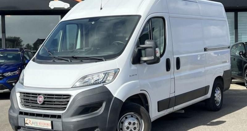 Occasion 2019 Fiat Ducato Van | 14 994 € (Prix juste) - Image 1/4