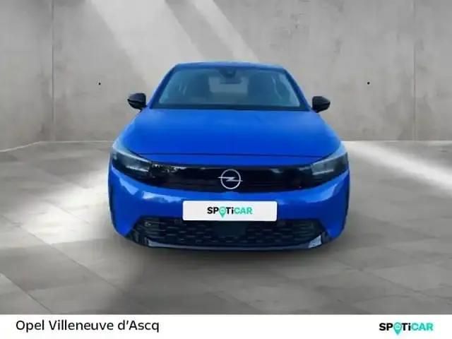 Occasion Opel Corsa 2024 Bleu voltaik métallisé Berline